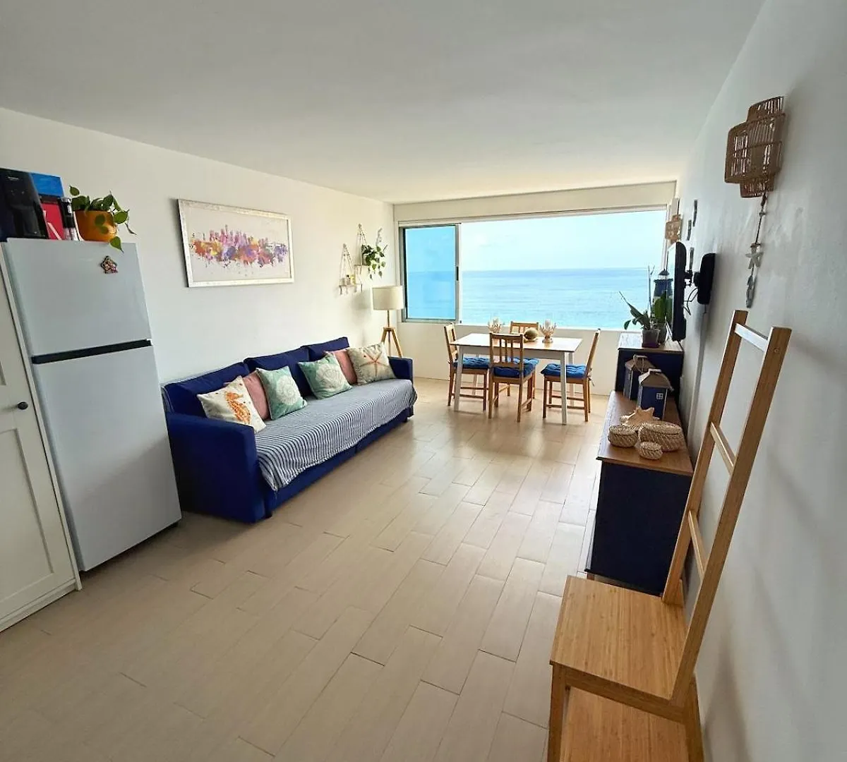 The Sea At Your Feet Maspalomas Apartman
