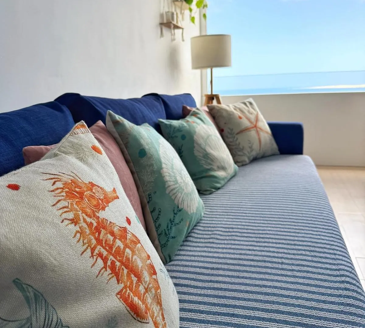 The Sea At Your Feet Maspalomas Apartman