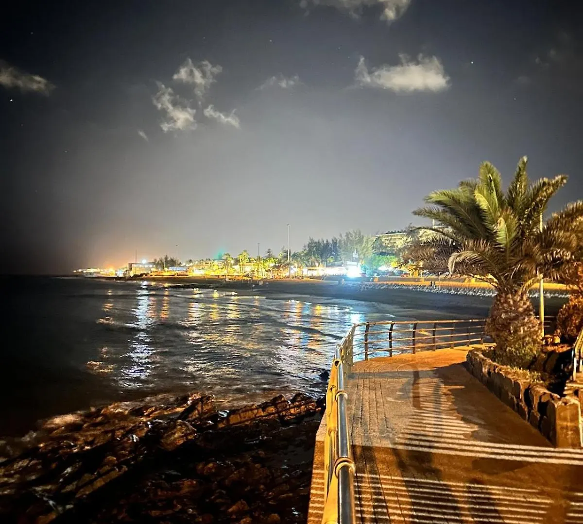 The Sea At Your Feet Maspalomas