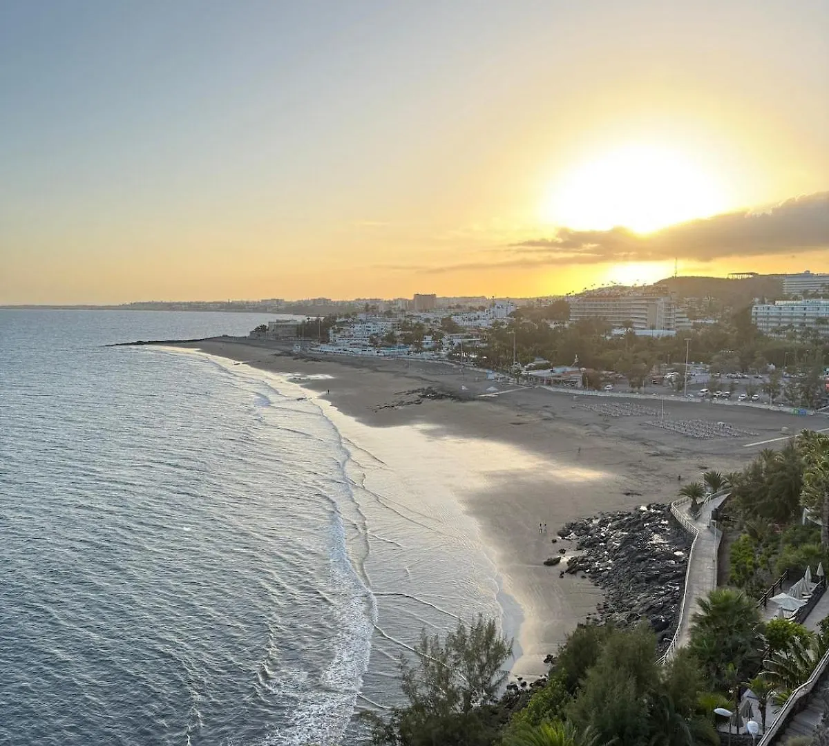 Apartman The Sea At Your Feet Maspalomas