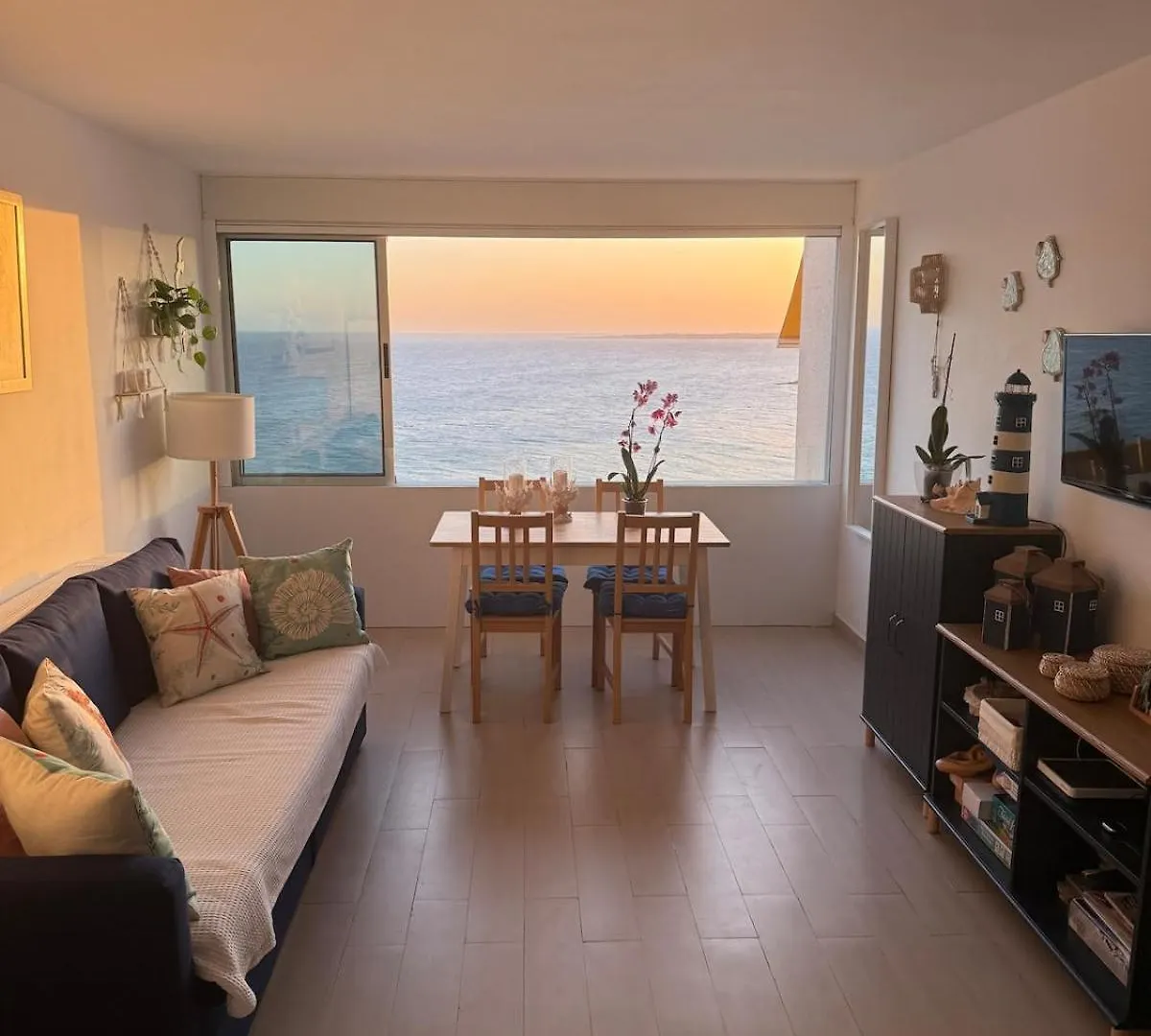 The Sea At Your Feet Maspalomas